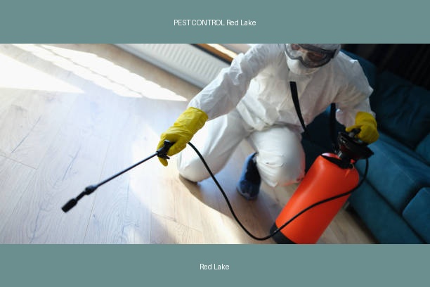 PEST CONTROL Red Lake